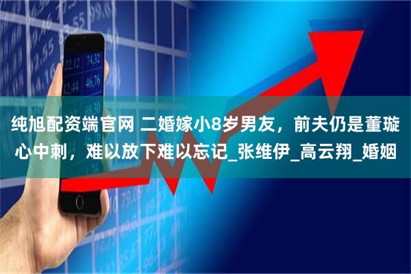 纯旭配资端官网 二婚嫁小8岁男友，前夫仍是董璇心中刺，难以放下难以忘记_张维伊_高云翔_婚姻